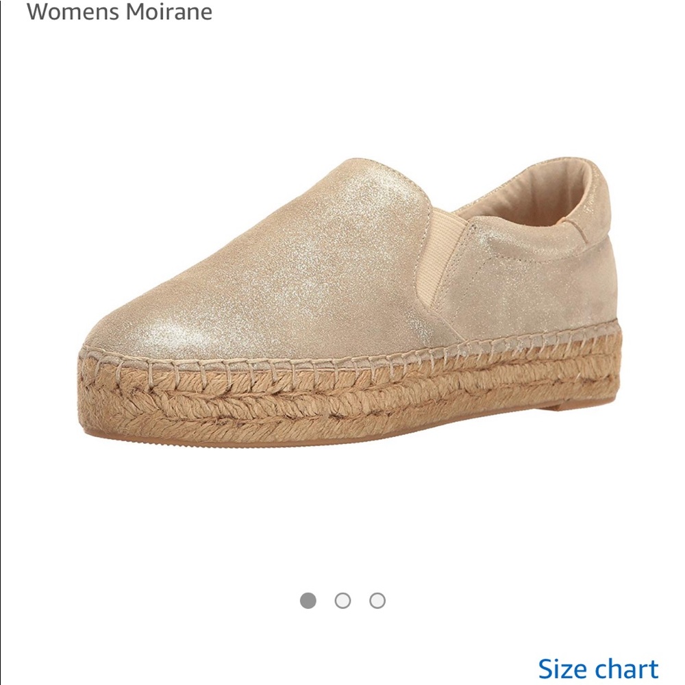 Marc Fisher Espadrille Slip-on Moirane